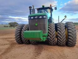 2009 John Deere 9530