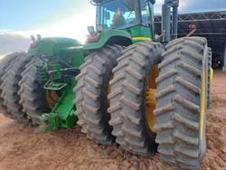 2009 John Deere 9530