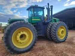 2009 John Deere 9530