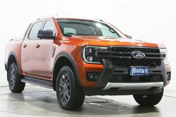2023 Ford Ranger Wildtrak