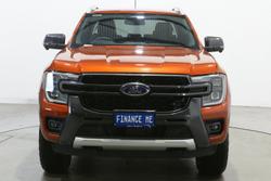 2023 Ford Ranger Wildtrak