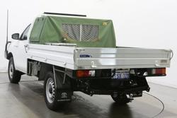 2023 Toyota Hilux Workmate Hi-Rider