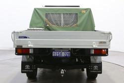 2023 Toyota Hilux Workmate Hi-Rider