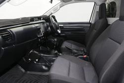 2023 Toyota Hilux Workmate Hi-Rider