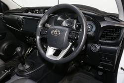 2023 Toyota Hilux Workmate Hi-Rider
