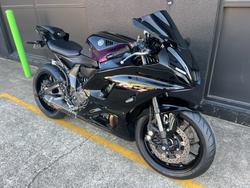2022 Yamaha YZF-R7LA BLACK