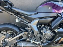 2022 Yamaha YZF-R7LA BLACK