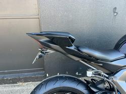2022 Yamaha YZF-R7LA BLACK
