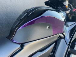 2022 Yamaha YZF-R7LA BLACK