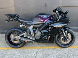 Yamaha YZF-R7LA