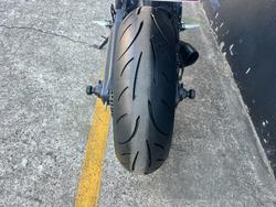 2022 Yamaha YZF-R7LA BLACK