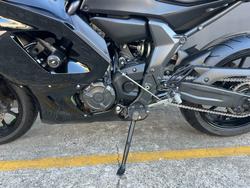 2022 Yamaha YZF-R7LA BLACK
