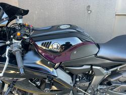 2022 Yamaha YZF-R7LA BLACK
