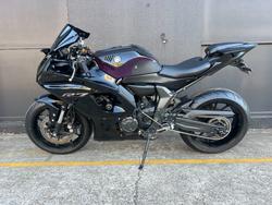2022 Yamaha YZF-R7LA BLACK