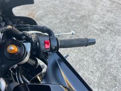 2022 Yamaha YZF-R7LA BLACK