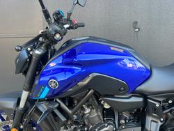 2022 Yamaha MT-07 LA (ABS) BLUE