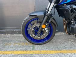 2022 Yamaha MT-07 LA (ABS) BLUE