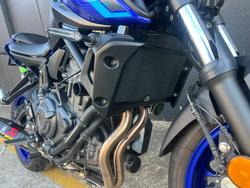 2022 Yamaha MT-07 LA (ABS) BLUE