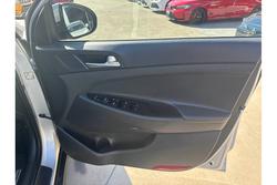 2019 Hyundai Tucson Active X