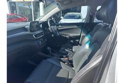 2019 Hyundai Tucson Active X