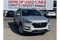 2019 Hyundai Tucson Active X