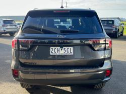 2025 Ford Everest Sport MY25.50 Meteor Grey