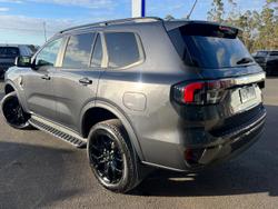 2025 Ford Everest Sport MY25.50 Meteor Grey