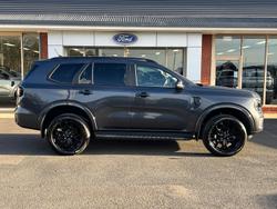 2025 Ford Everest Sport MY25.50 Meteor Grey