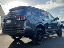 2025 Ford Everest Sport MY25.50 Meteor Grey