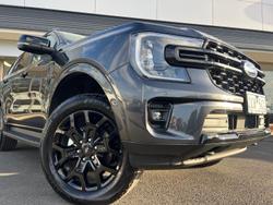 2025 Ford Everest Sport MY25.50 Meteor Grey