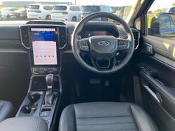2025 Ford Everest Sport MY25.50 Meteor Grey