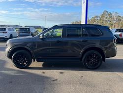 2025 Ford Everest Sport MY25.50 Meteor Grey