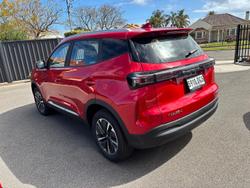 2025 Chery Tiggo 4 Hybrid Ultimate MY26 Martian Red