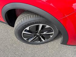 2025 Chery Tiggo 4 Hybrid Ultimate MY26 Martian Red