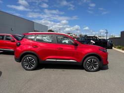 2025 Chery Tiggo 4 Hybrid Ultimate MY26 Martian Red