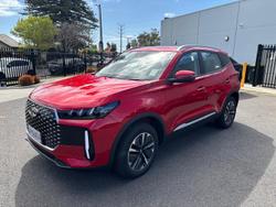 2025 Chery Tiggo 4 Hybrid Ultimate MY26 Martian Red