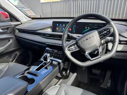 2025 Chery Tiggo 4 Hybrid Ultimate MY26 Martian Red