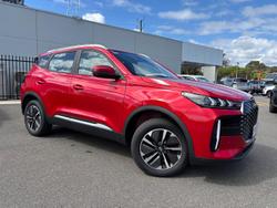 2025 Chery Tiggo 4 Hybrid Ultimate MY26 Martian Red