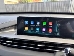 2025 Chery Tiggo 4 Hybrid Ultimate MY26 Martian Red