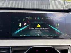 2025 Chery Tiggo 4 Hybrid Ultimate MY26 Martian Red