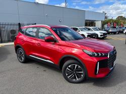 2025 Chery Tiggo 4 Hybrid Ultimate MY26 Martian Red
