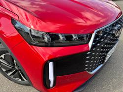 2025 Chery Tiggo 4 Hybrid Ultimate MY26 Martian Red