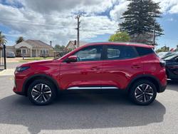 2025 Chery Tiggo 4 Hybrid Ultimate MY26 Martian Red