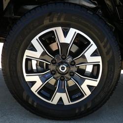 2022 GWM Ute Cannon-X