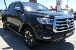 2022 GWM Ute Cannon-X