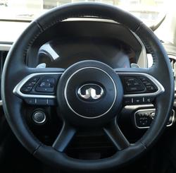 2022 GWM Ute Cannon-X