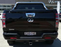 2022 GWM Ute Cannon-X