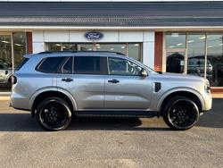 2025 Ford Everest Sport MY25.50 Aluminium