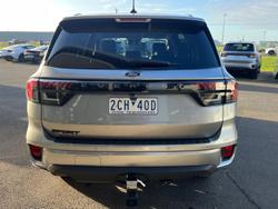 2025 Ford Everest Sport MY25.50 Aluminium