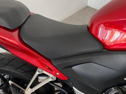 2014 Honda CB500F ABS (CB500FA) CB500 Red